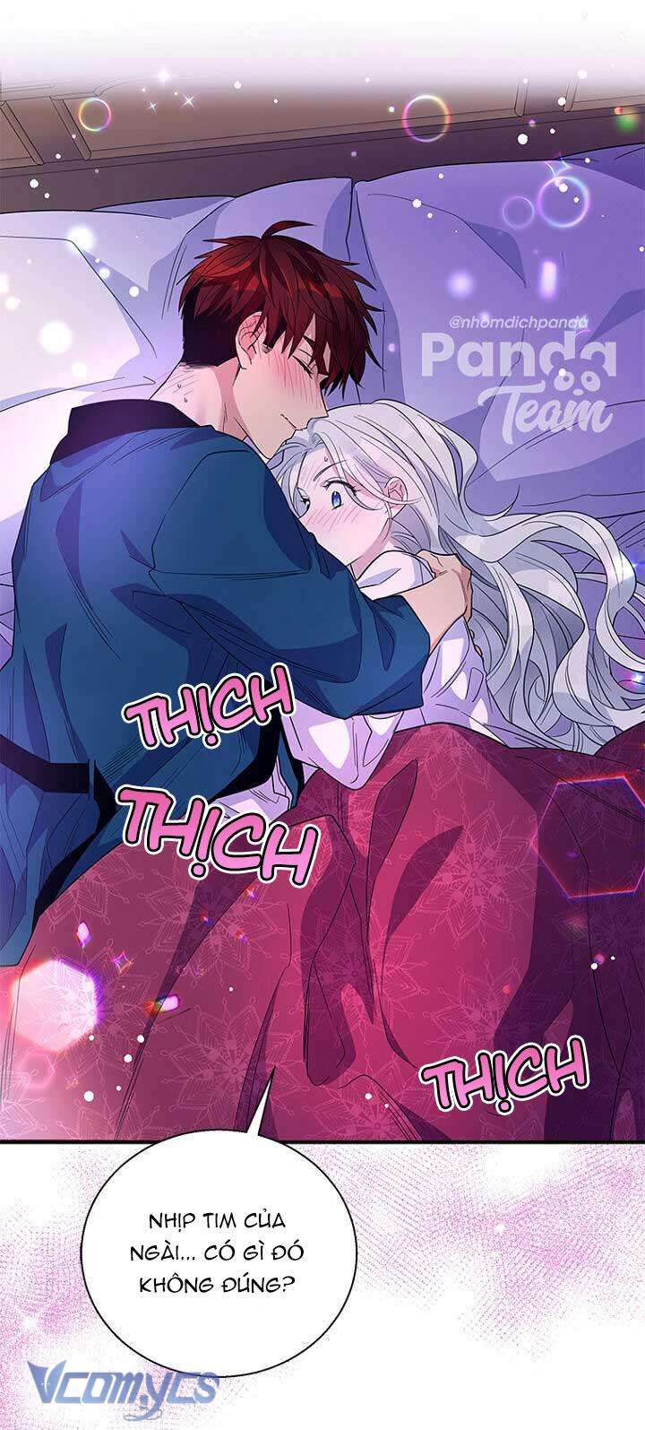 Chồng Yêu, Tôi Đây Bãi Công! Chap 14 - Trang 3