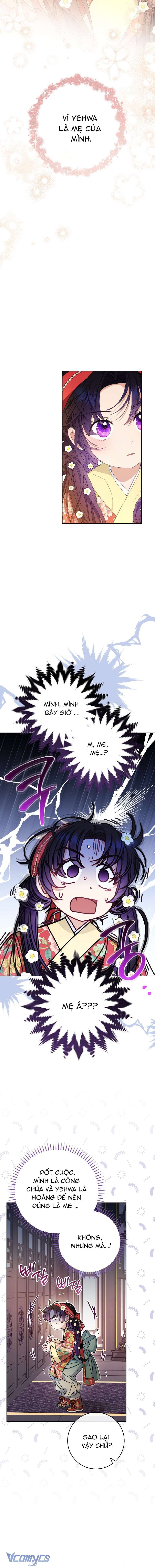 Tiểu Thiếp Chỉ Muốn Sống Yên Bình Chapter 45 - Trang 4