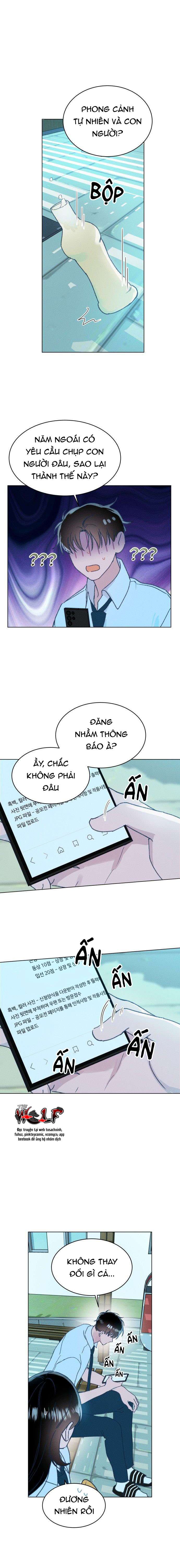 Bầu Trời Mùa Hạ Dấu Yêu Chapter 6 - Trang 4