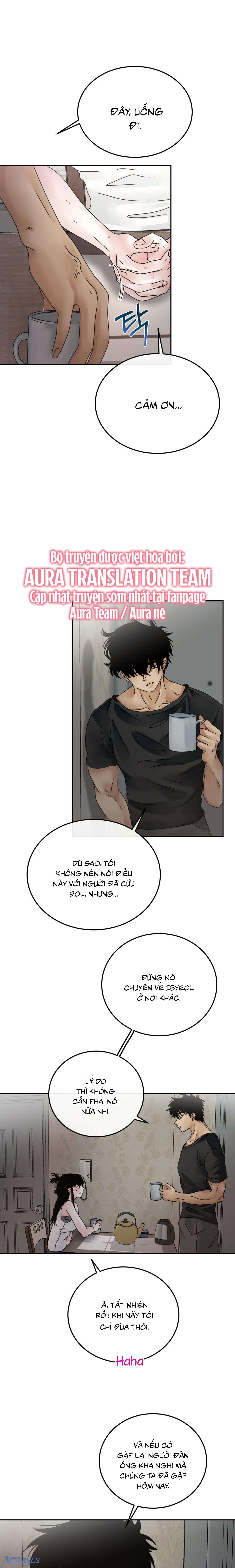 Trở Thành Gia Đình Chapter 9 - Trang 3