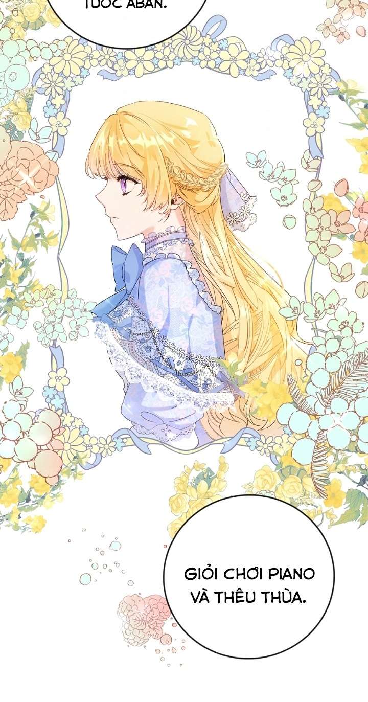 Ác Nữ Chỉ Là Một Con Rối Chap 5 - Trang 2