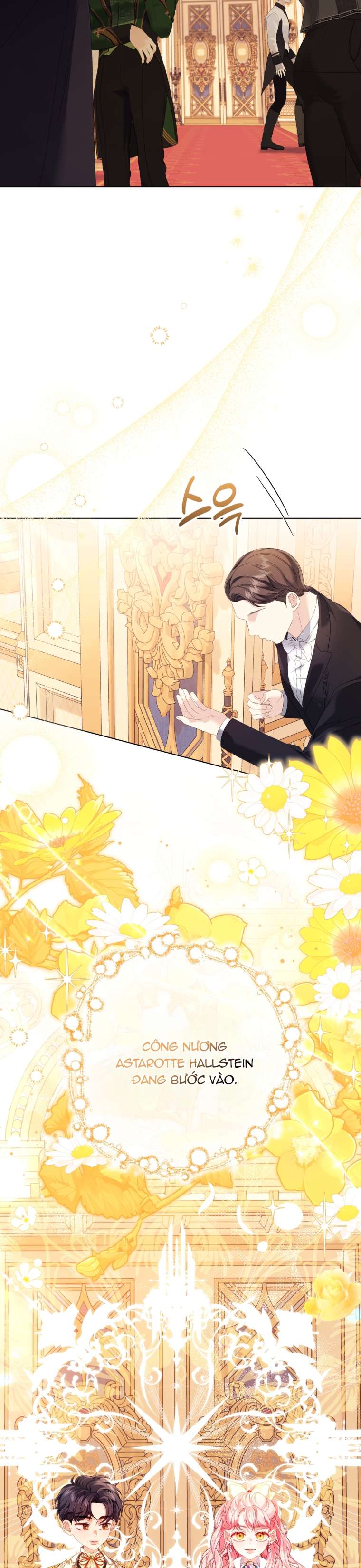 Thà Là Để Tôi Trở Thành Nữ Hoàng Chapter 25 - Trang 3