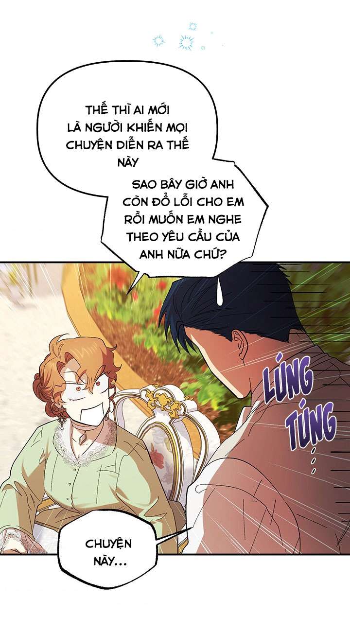 May Mắn Hay Bất Hạnh Chap 76 - Trang 4