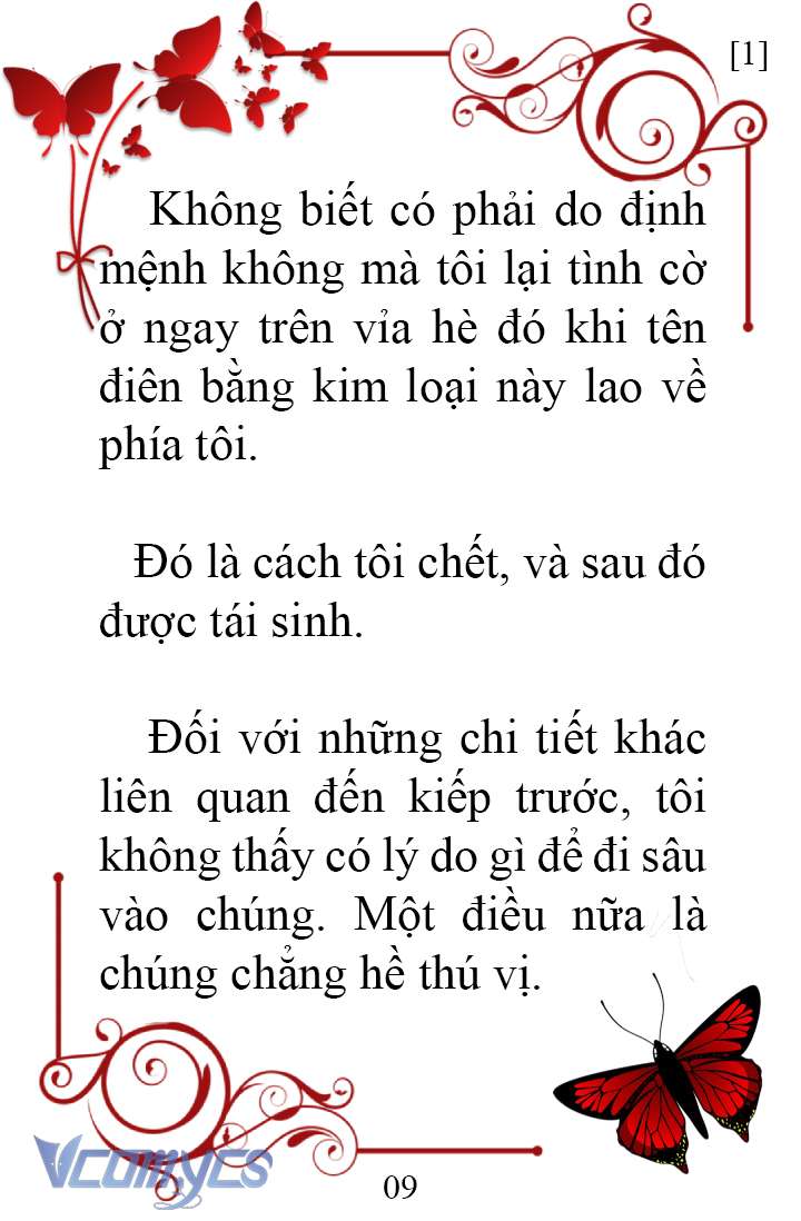 [Novel] Phương Pháp Bảo Vệ Anh Trai Nữ Chính Chap 1 - Trang 2