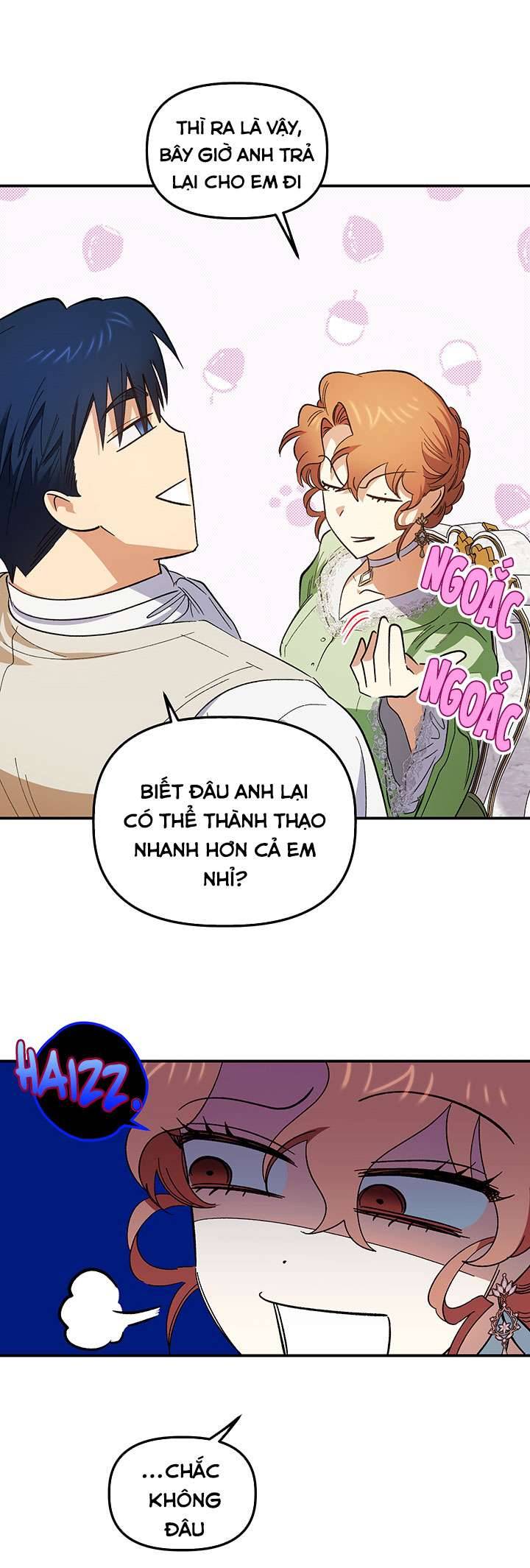 May Mắn Hay Bất Hạnh Chap 75 - Trang 4