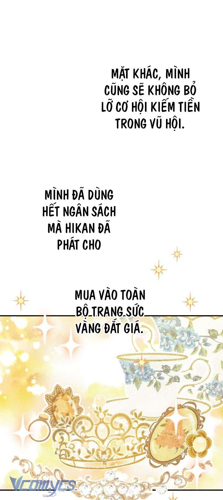 Những Nhân Vật Mạnh Nhất Thế Giới Ám Ảnh Tôi Chapter 21 - Trang 4
