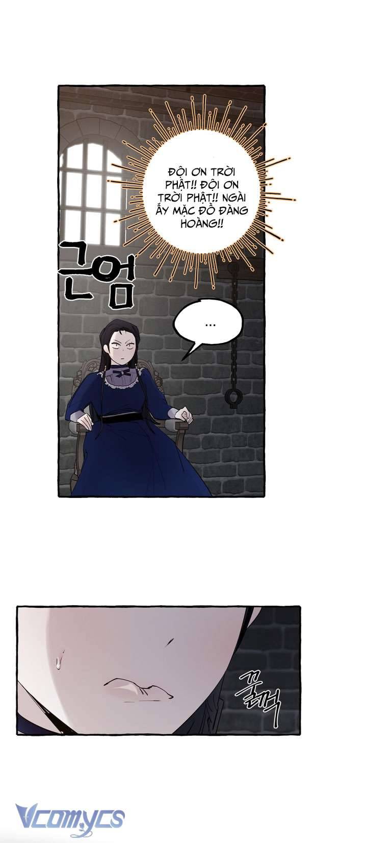 [18+] Hoàng Cung Có Chó Dữ! Chap 18 - Trang 2