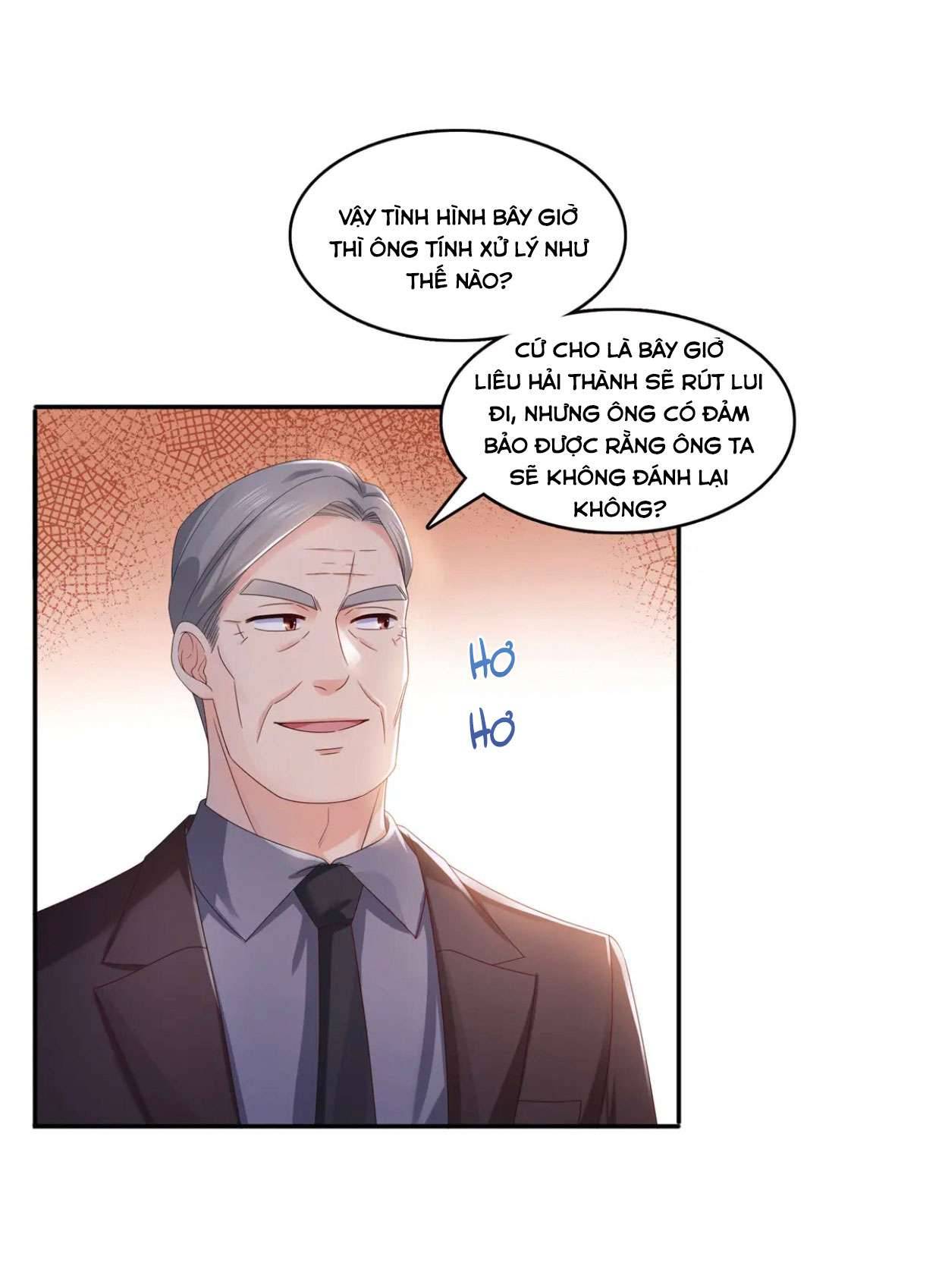 Hệt Như Hàn Quang Gặp Nắng Gắt Chap 376 - Trang 4