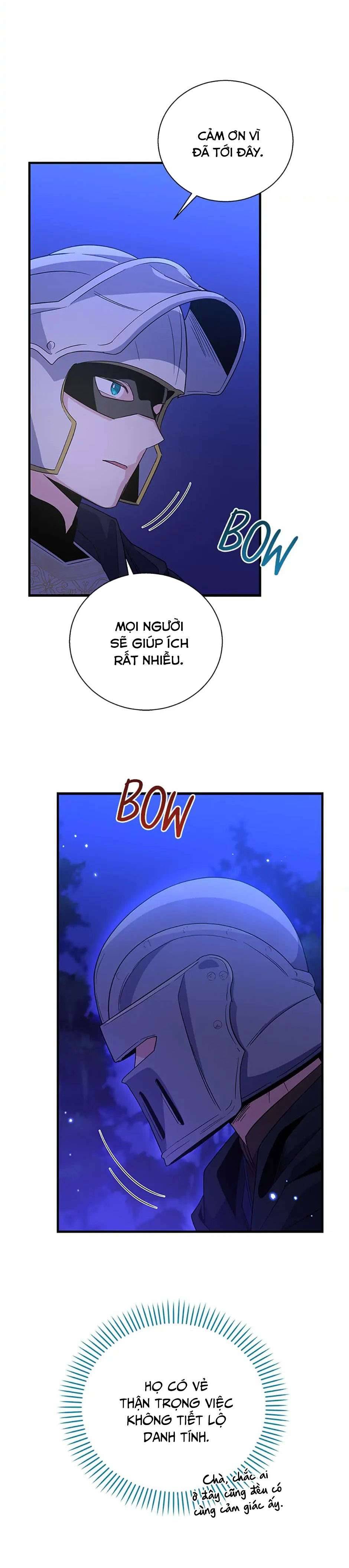 Chồng Yêu, Tôi Đây Bãi Công! Chap 80 - Trang 3