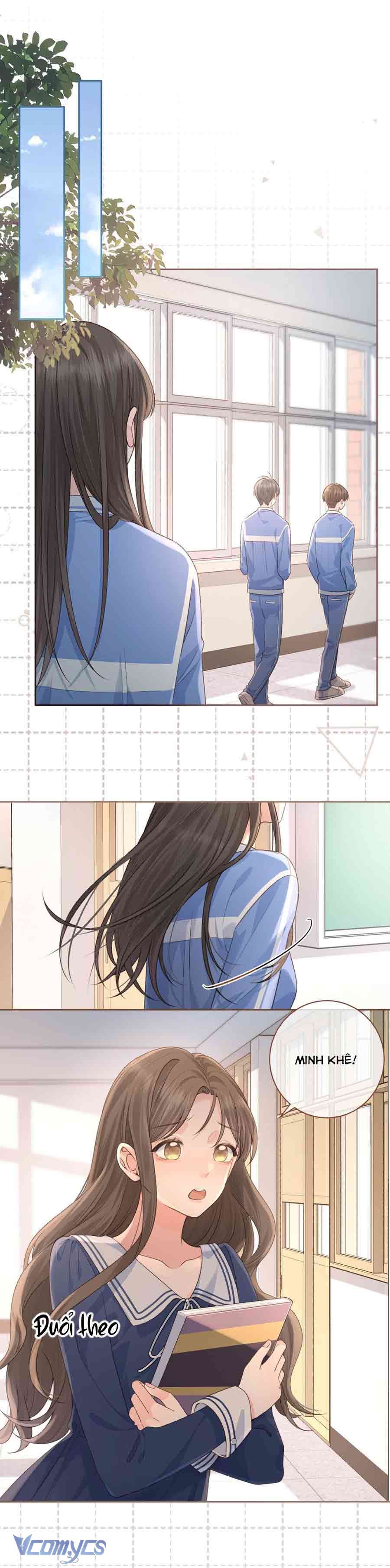 Em Chỉ Muốn Hít Vận Khí Của Anh Chapter 26 - Trang 4