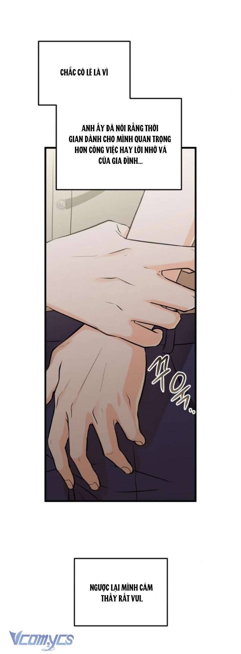 Tôi Nóng Lòng Muốn Chiếm Lấy Cô Ấy Chap 39 - Trang 3