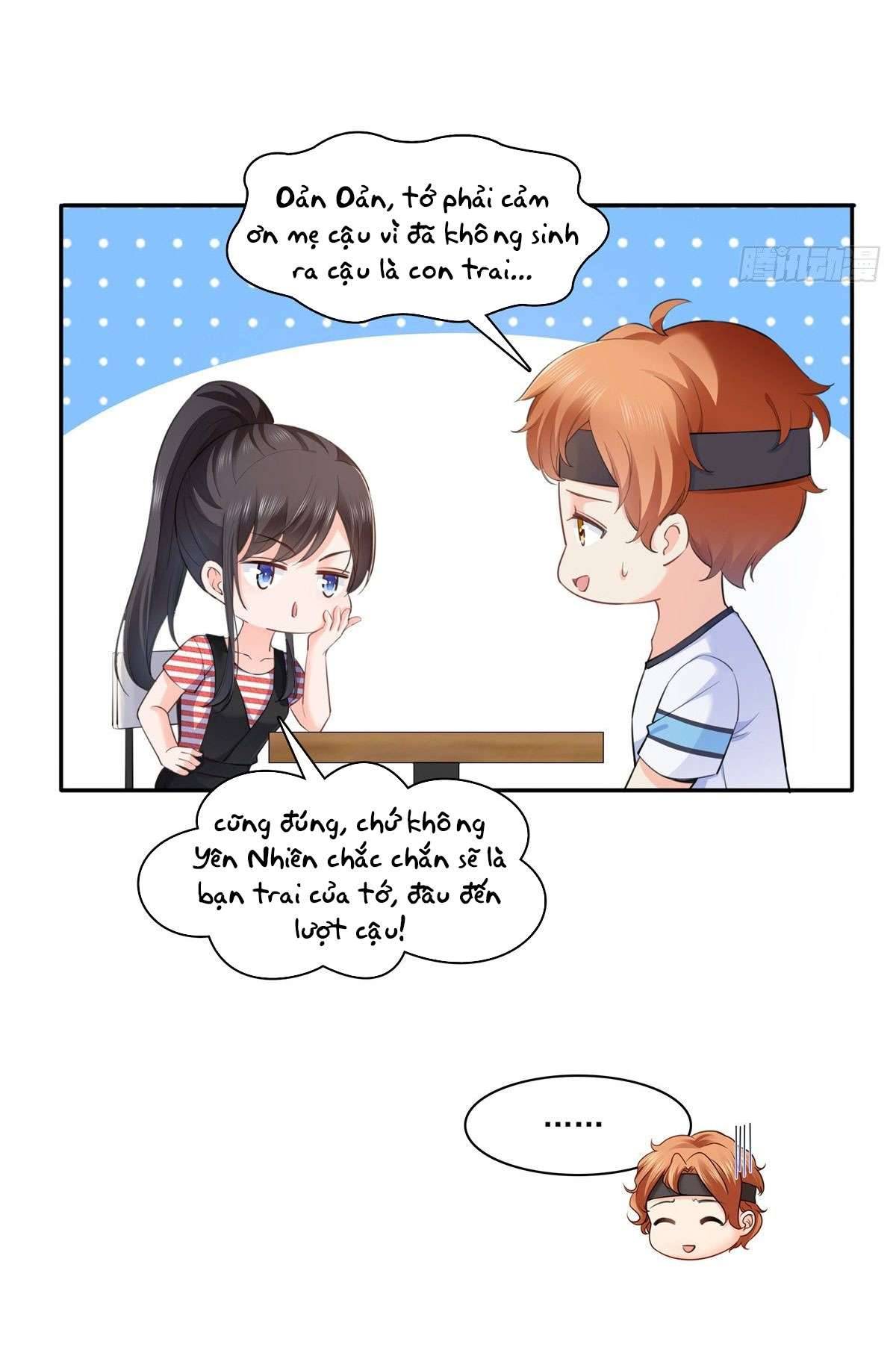 Hệt Như Hàn Quang Gặp Nắng Gắt Chap 226 - Trang 4