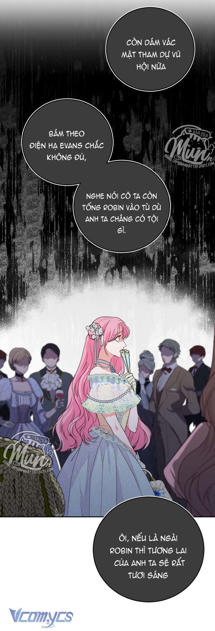 Nhà Điều Chế Nước Hoa Độc Quyền Của Bạo Chúa Chapter 9 - Trang 3