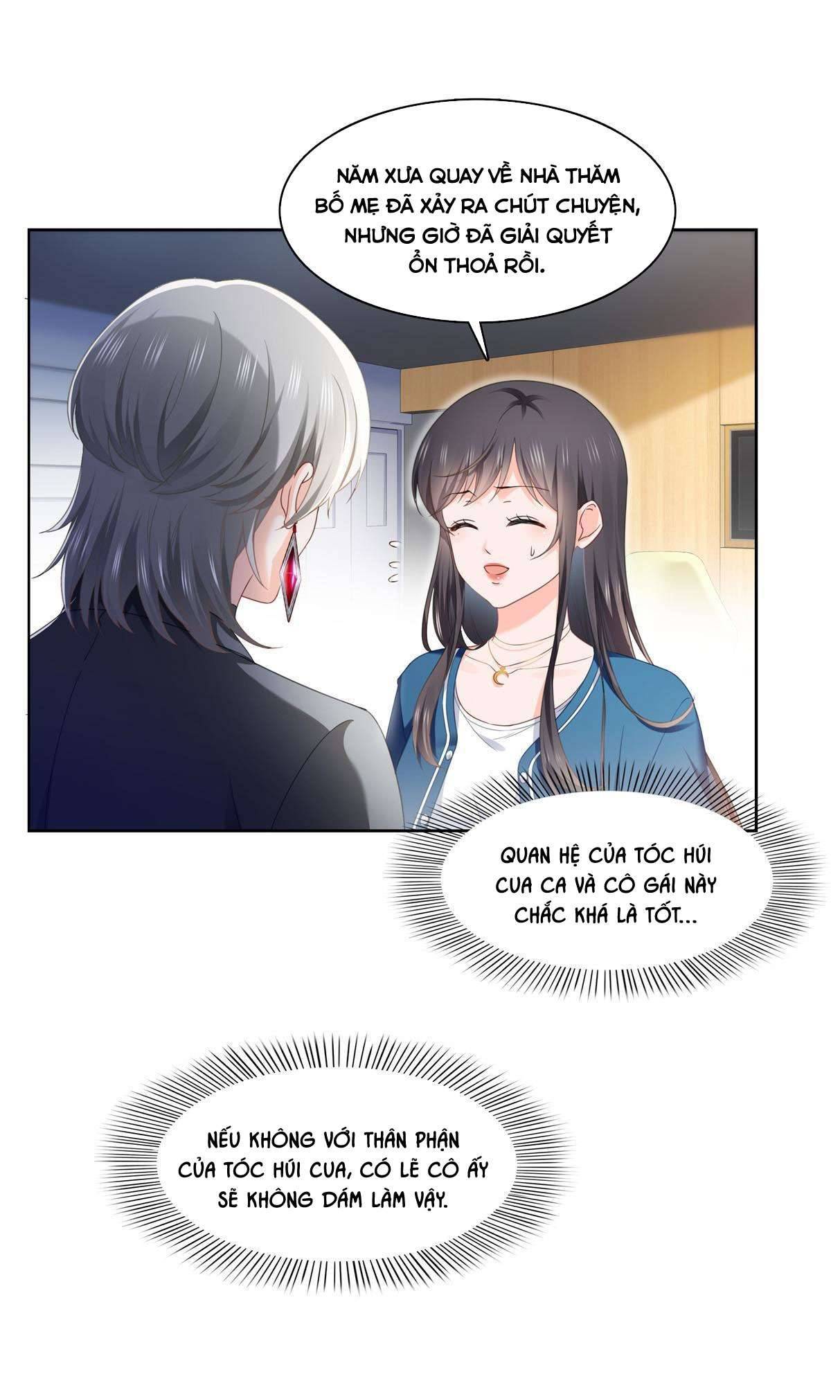 Hệt Như Hàn Quang Gặp Nắng Gắt Chap 265 - Trang 4