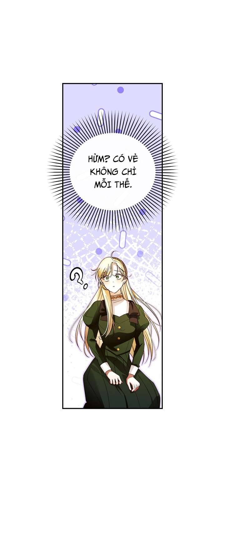 Phương Pháp Che Giấu Đứa Con Của Hoàng Đế Chapter 38 - Trang 4