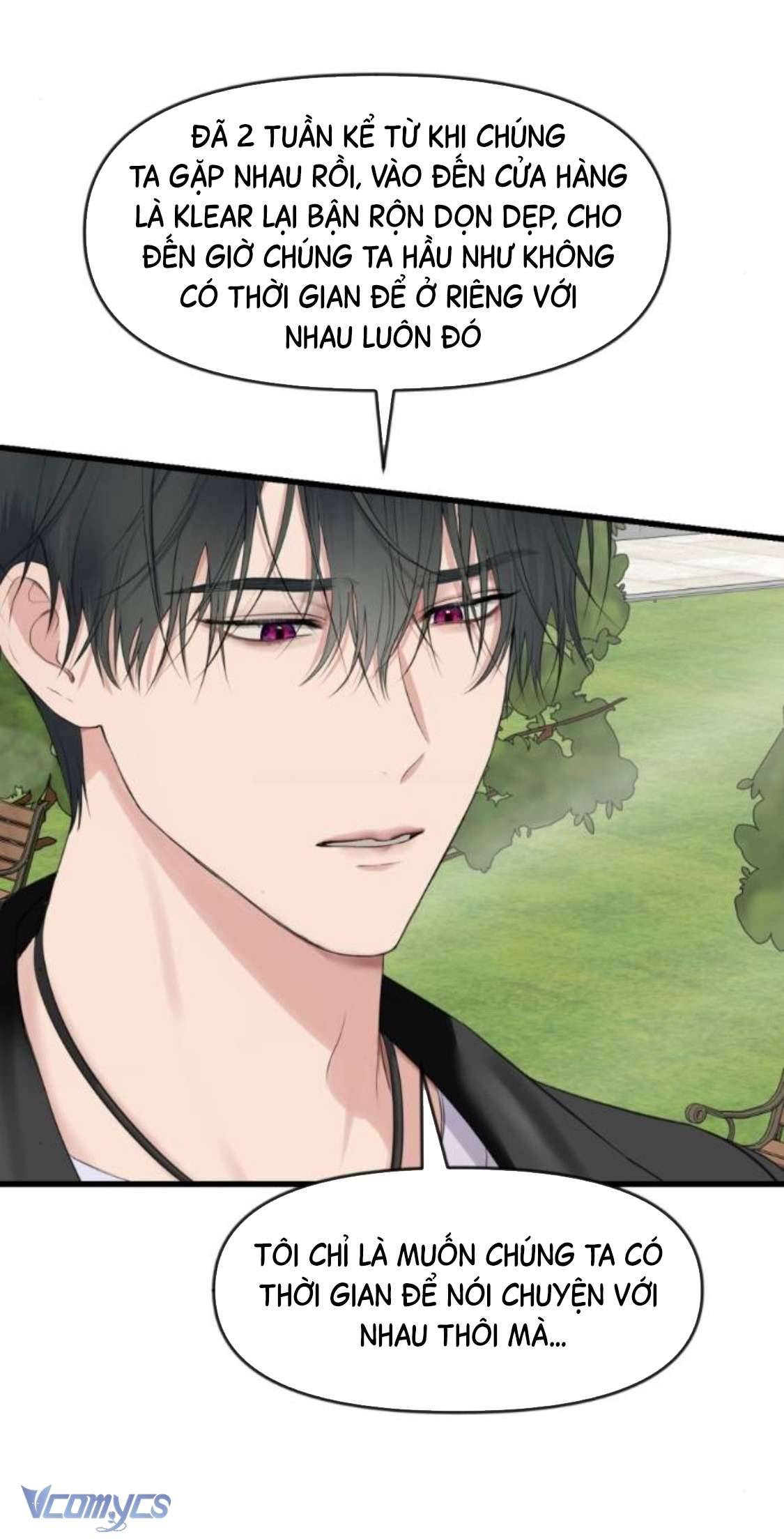 [18+] Một Năm Không Thể Chịu Đựng Được Chapter 2 - Trang 4
