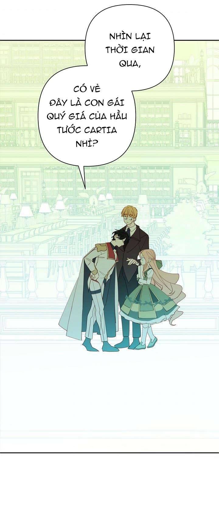 Tôi Đã Nuôi Dưỡng Một Nam Phụ Đầy Ám Ảnh Chapter 16 - Trang 3