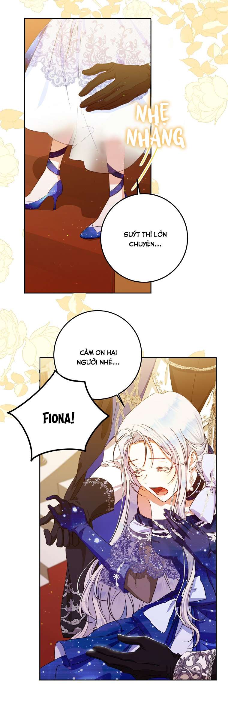 Tôi Trở Thành Vợ Của Nam Chính Chap 31 - Trang 3