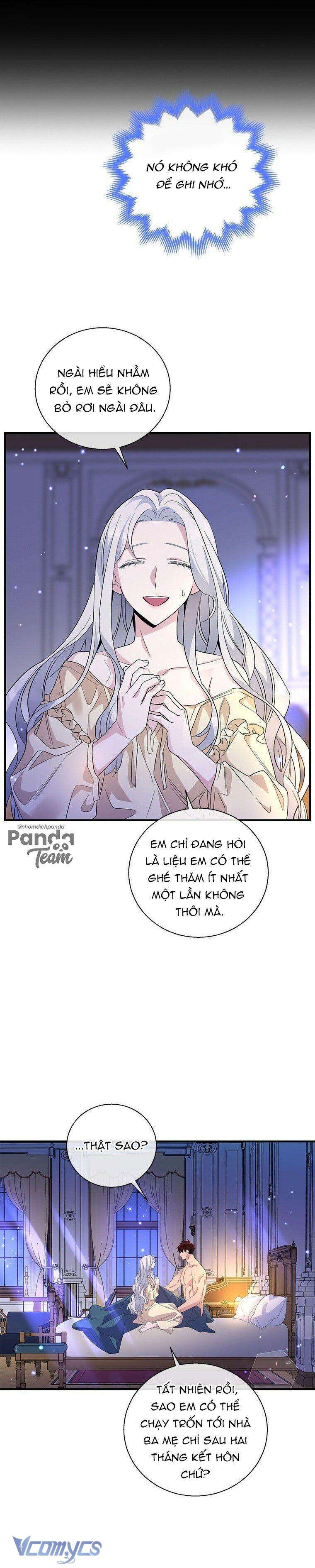 Chồng Yêu, Tôi Đây Bãi Công! Chap 34 - Trang 3