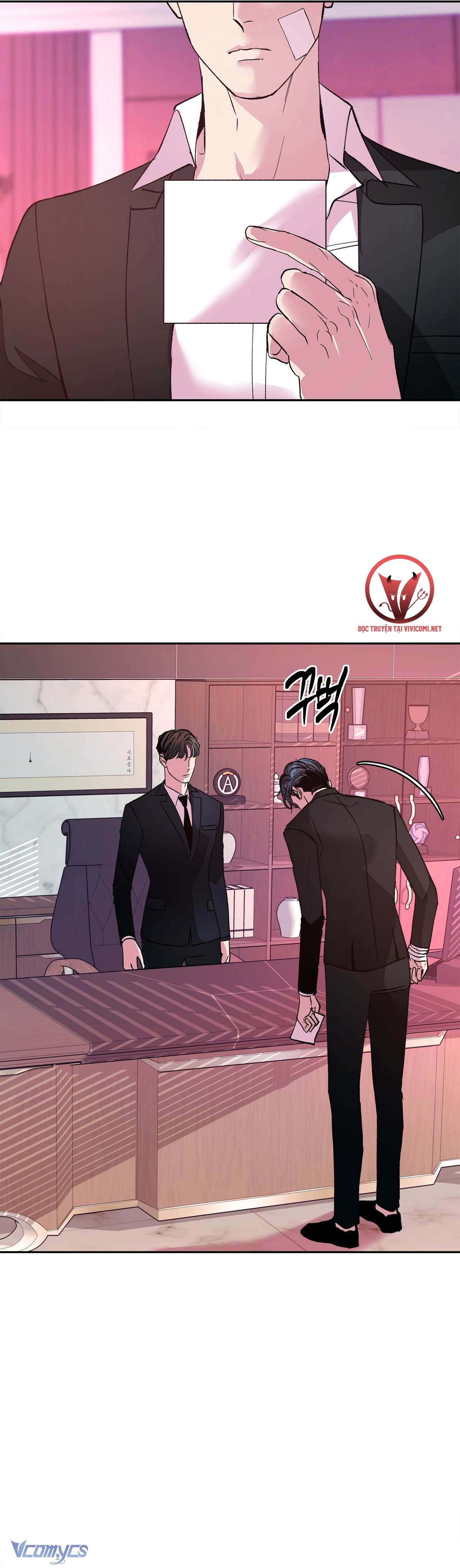 [18+] Tận Cùng Của Thế Giới Chap 36 - Trang 2