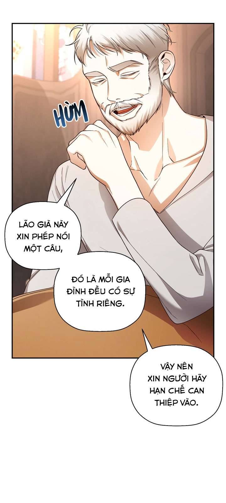 Phương Pháp Che Giấu Đứa Con Của Hoàng Đế Chapter 27 - Trang 4