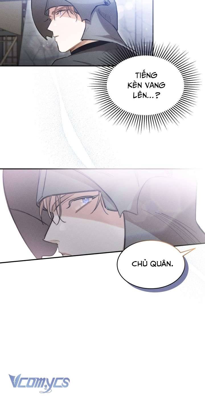 Tiếng Trống Vang Dội Chapter 3 - Trang 4
