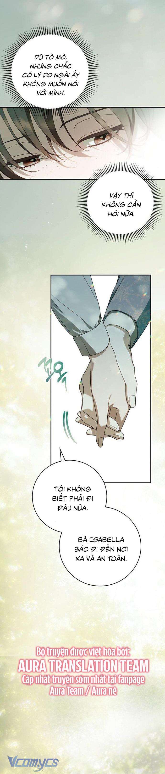 Nữ Hầu Bí Mật Của Nhà Bá Tước Chap 27 - Trang 2