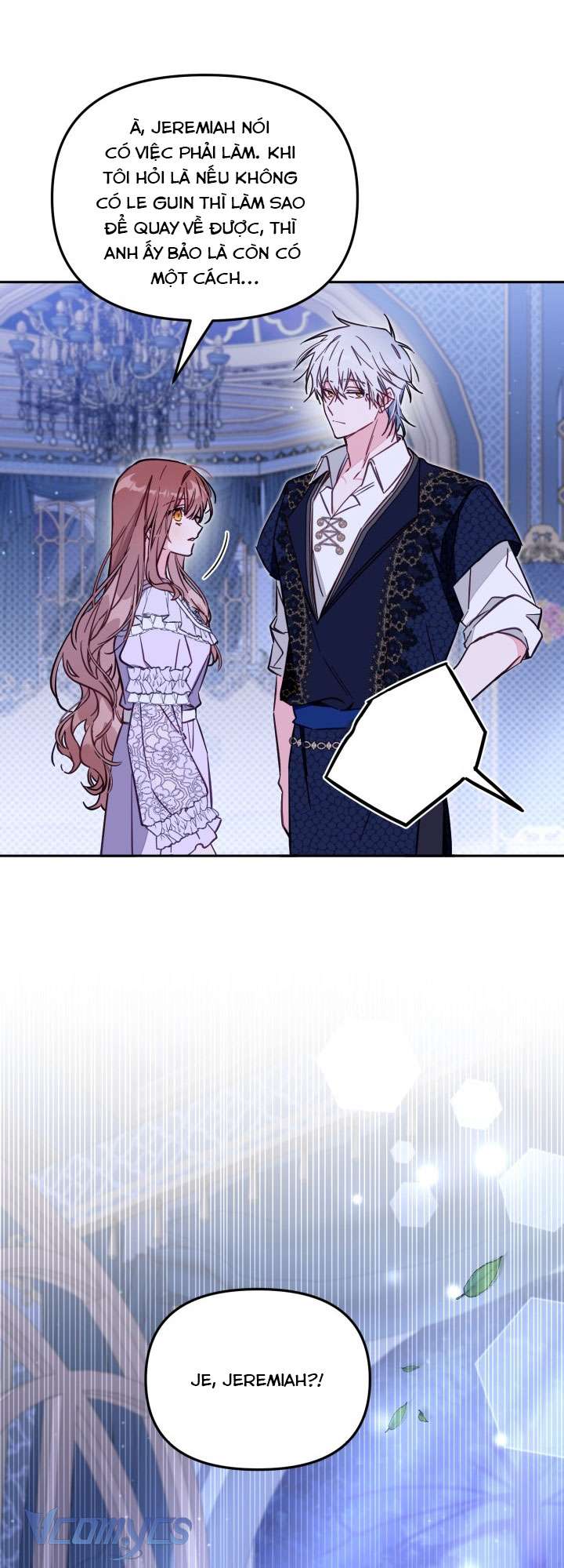 Không Có Chỗ Cho Kẻ Giả Mạo Chap 50 - Trang 2