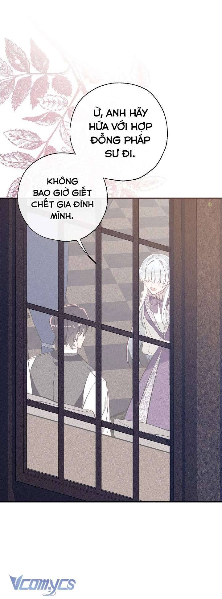 Chúng Ta Có Thể Trở Thành Một Gia Đình Được Không? Chap 84 - Trang 2