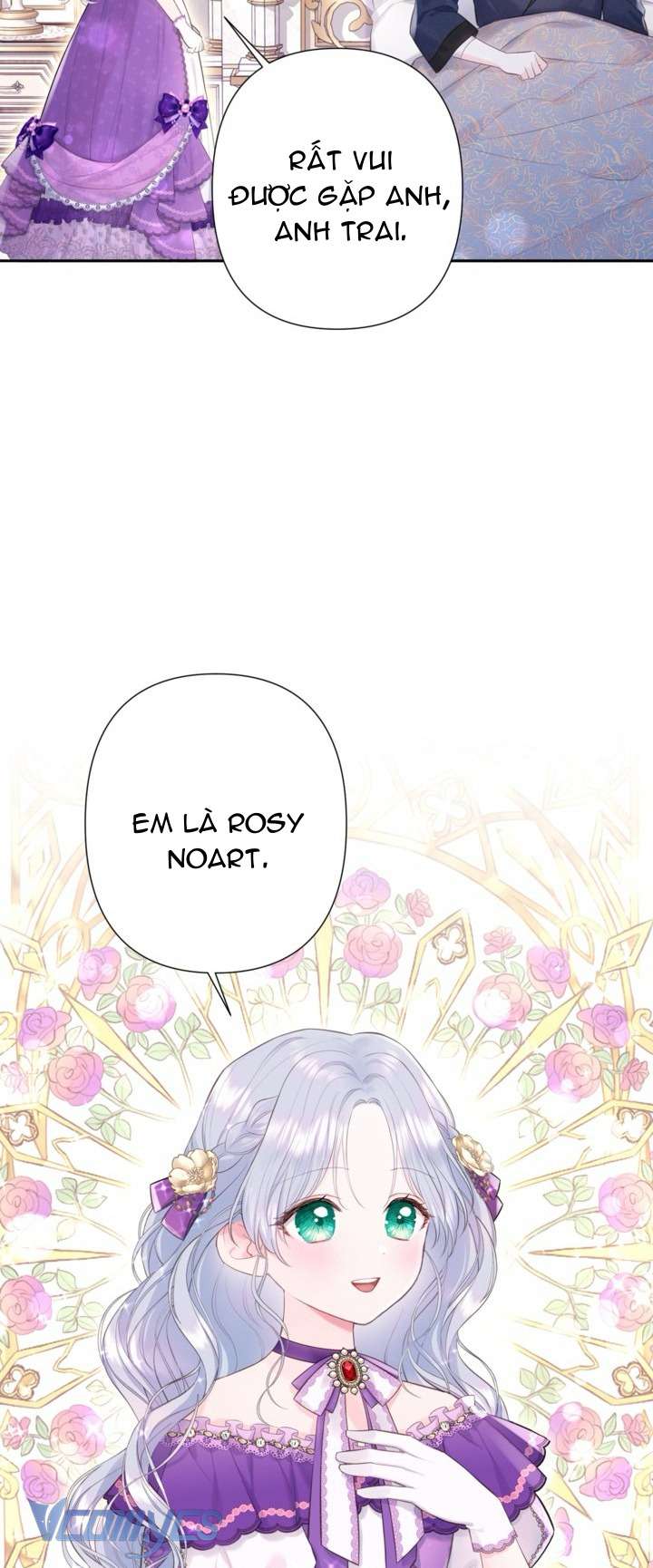 Người Anh Trai Mạnh Nhất Của Tôi Đã Mất Trí Nhớ Chap 3 - Trang 4