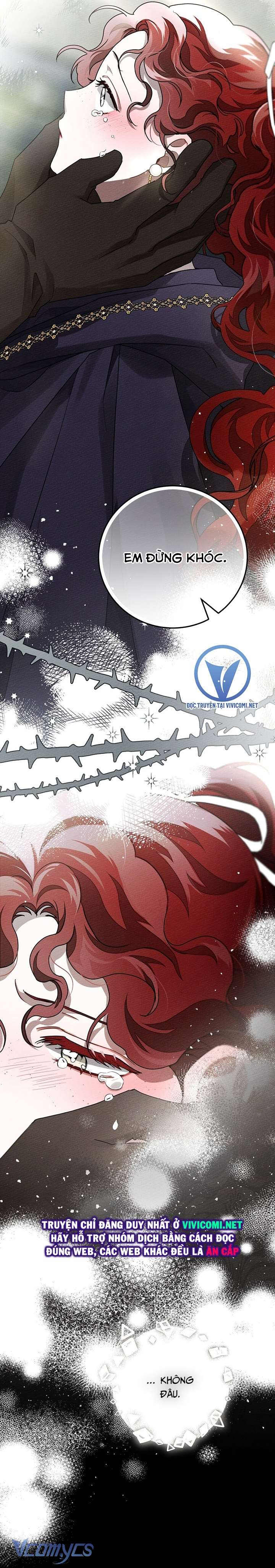 Dưới Bóng Cây Sồi Chap 59 - Trang 3