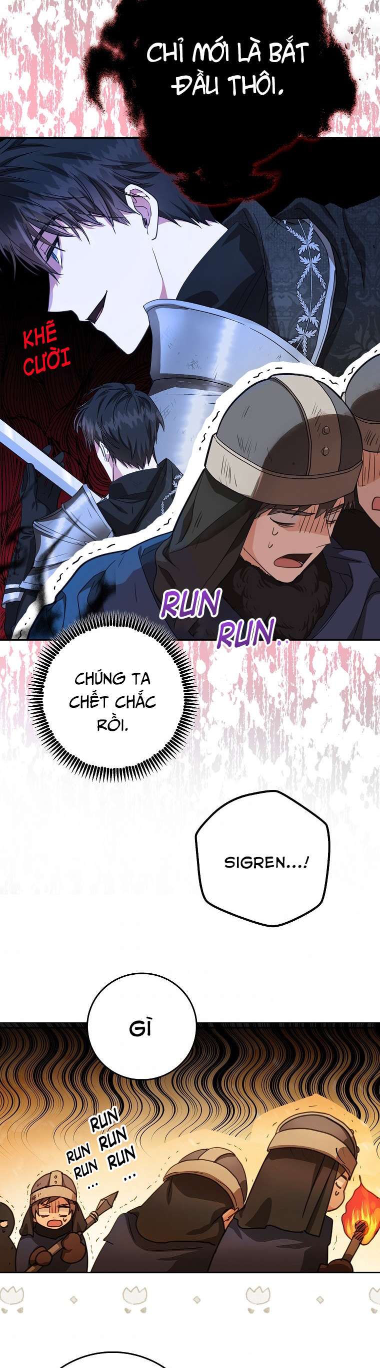 Tôi Trở Thành Vợ Của Nam Chính Chap 17 - Trang 3