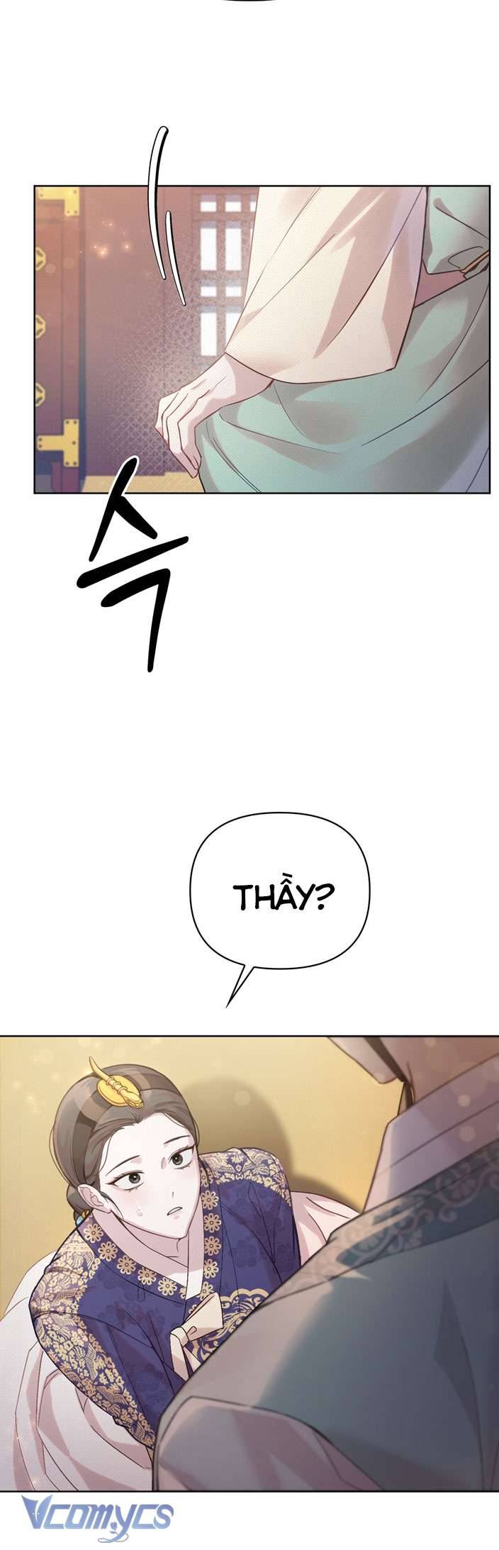 [18+] Tiết Học Bí Mật Của Trung Điện Chap 4 - Trang 2