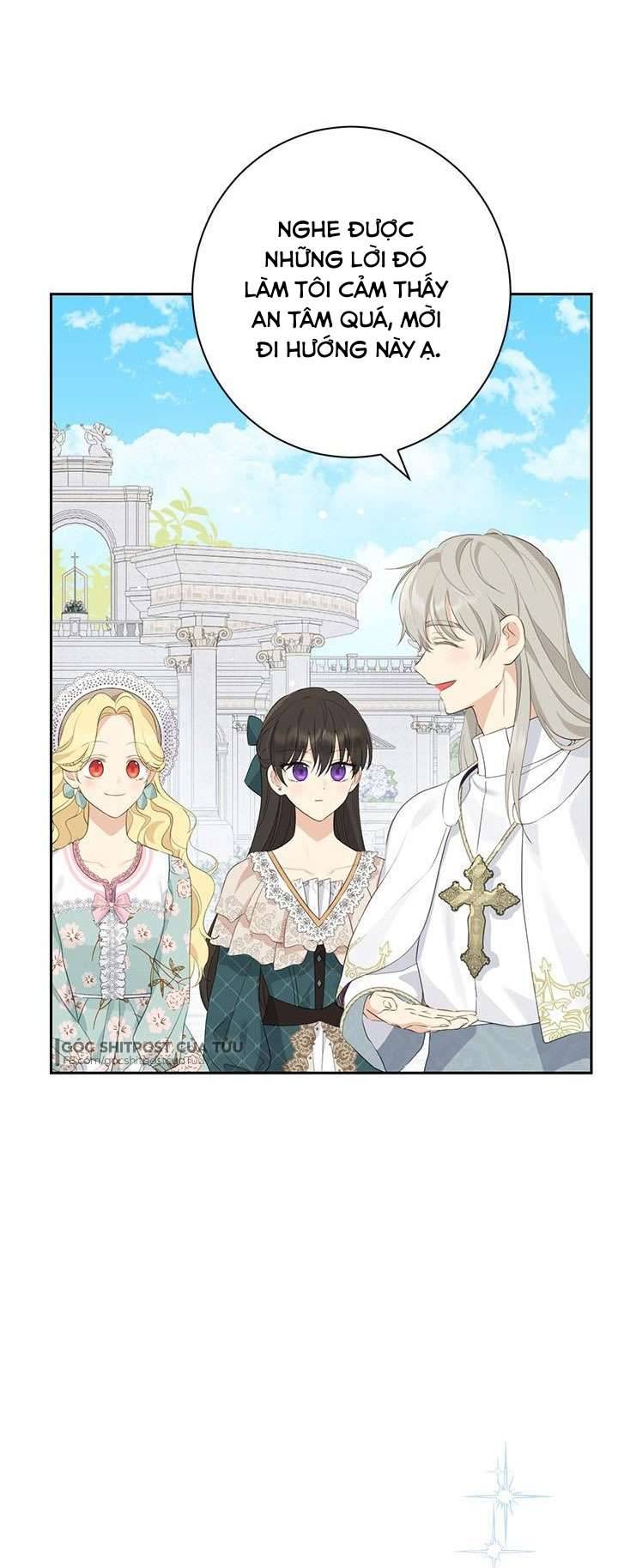 Tôi Là Minh Chứng Của Sự Thật Chap 64 - Trang 3