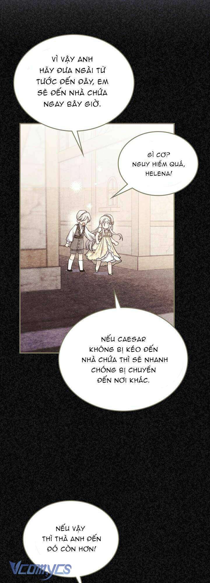 Công Nương Toàn Năng Cũng Thấy Chán Nản Chap 10 - Trang 3