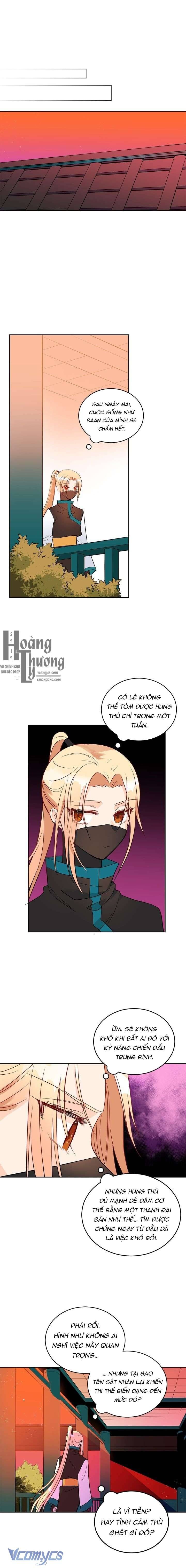 Ái Phi Khế Ước Chapter 28 - Trang 4