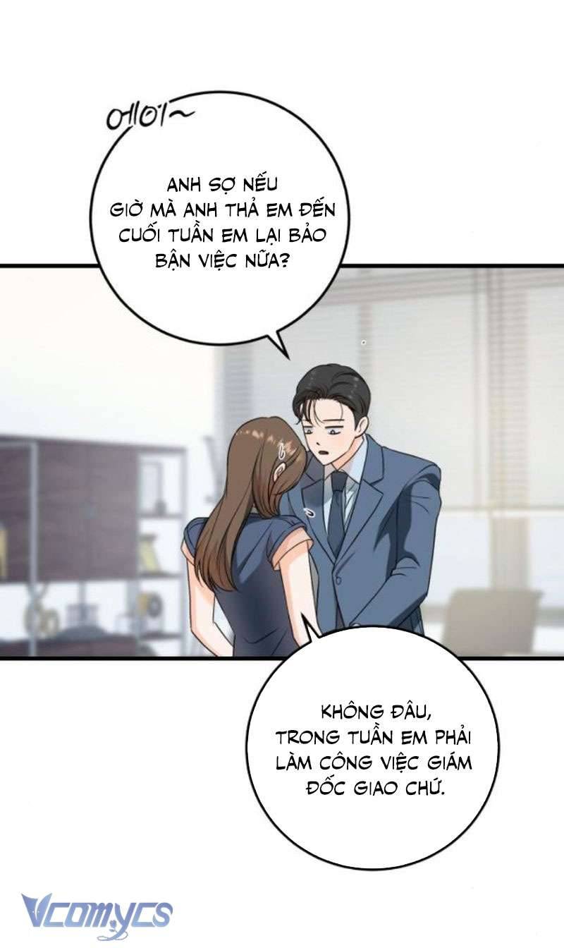 Tôi Nóng Lòng Muốn Chiếm Lấy Cô Ấy Chap 41 - Trang 3