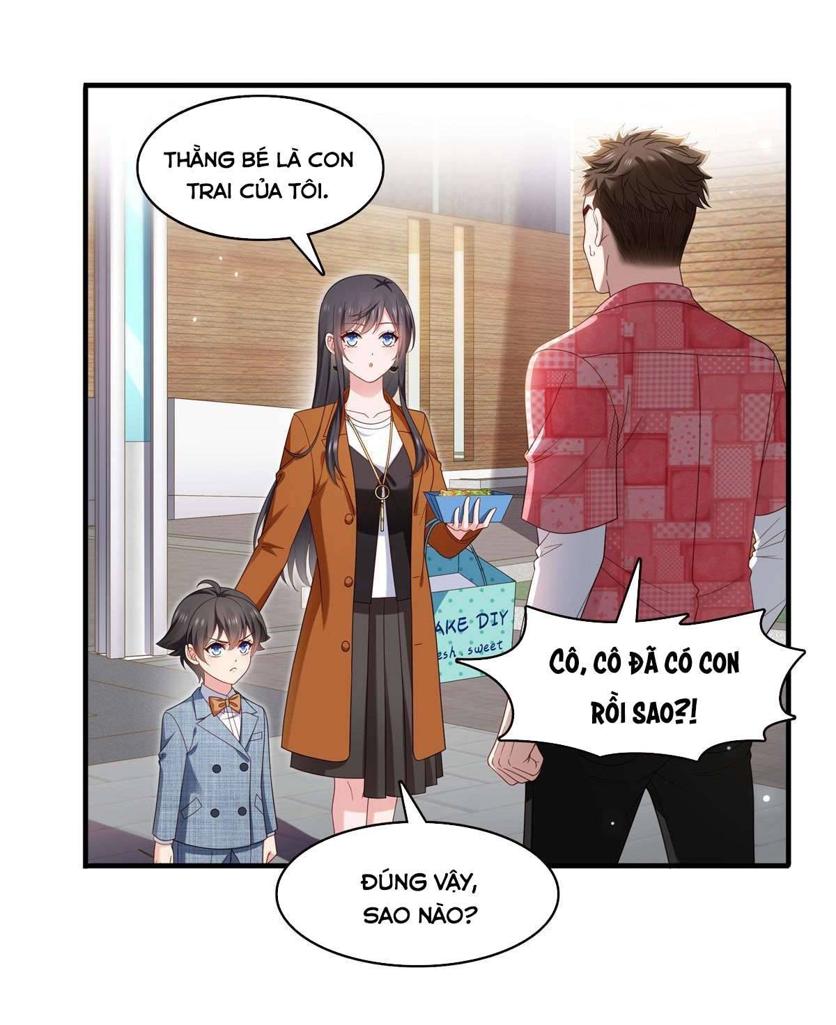 Hệt Như Hàn Quang Gặp Nắng Gắt Chap 347 - Trang 4