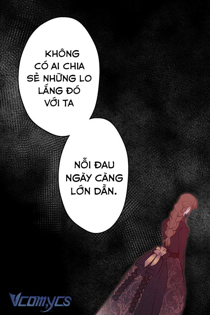 Những Nhân Vật Mạnh Nhất Thế Giới Ám Ảnh Tôi Chapter 29 - Trang 4