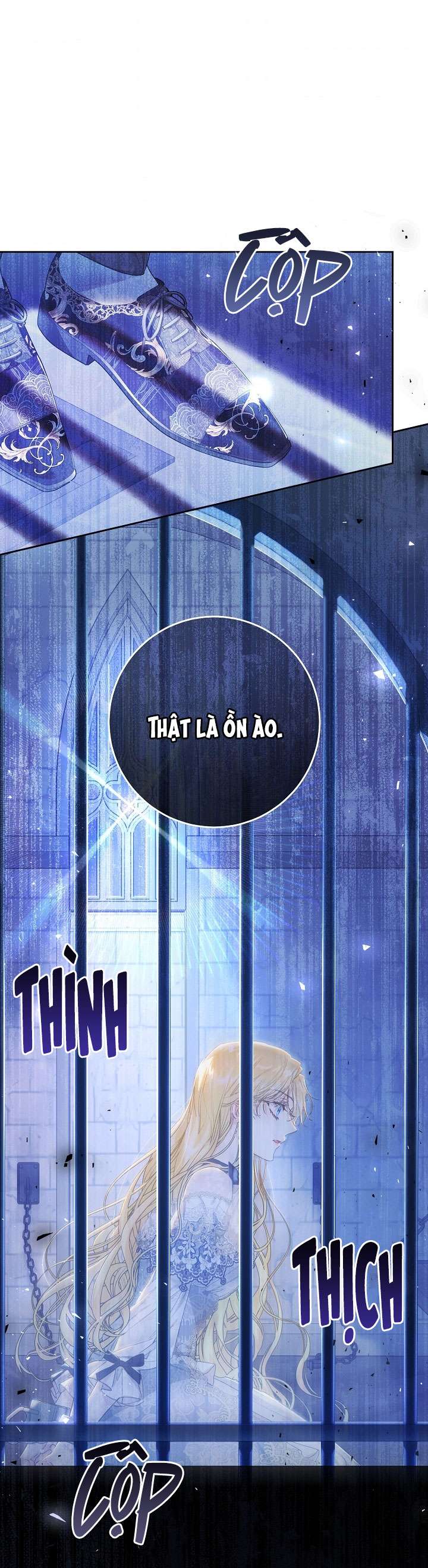 Ác Nữ Chỉ Là Một Con Rối Chap 47 - Trang 2