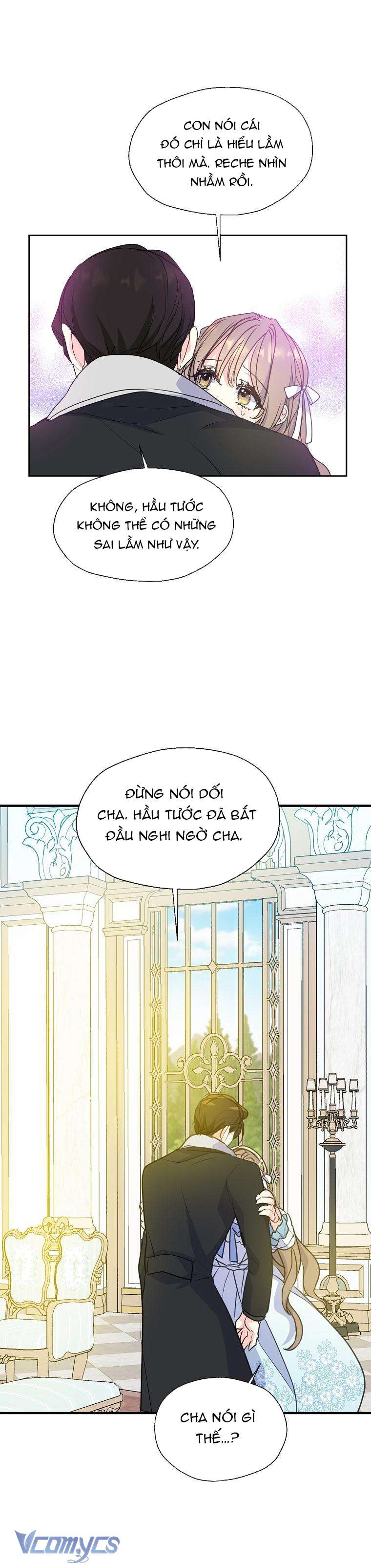 Bệ Hạ Xin Đừng Giết Tôi!!! Chap 55 - Trang 2