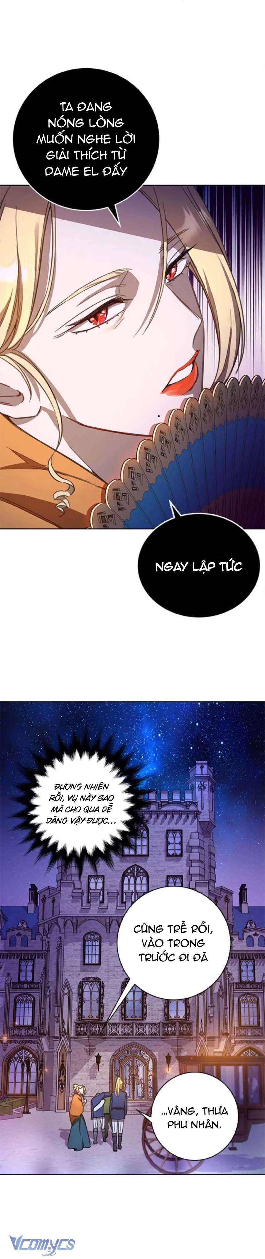 Làm Thế Nào Để Ăn Chủ Nhân Chapter 9 - Trang 3