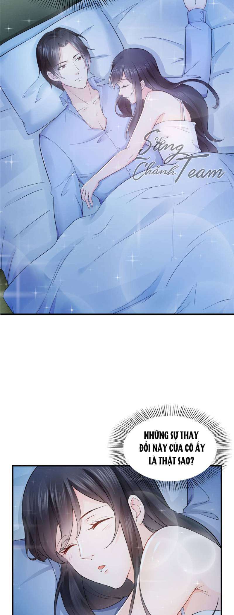 Hệt Như Hàn Quang Gặp Nắng Gắt Chap 18 - Trang 4