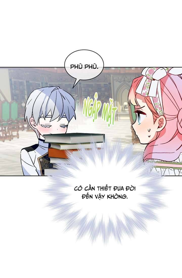 Quý Cô Thế Giới Ngầm Chap 21 - Trang 4