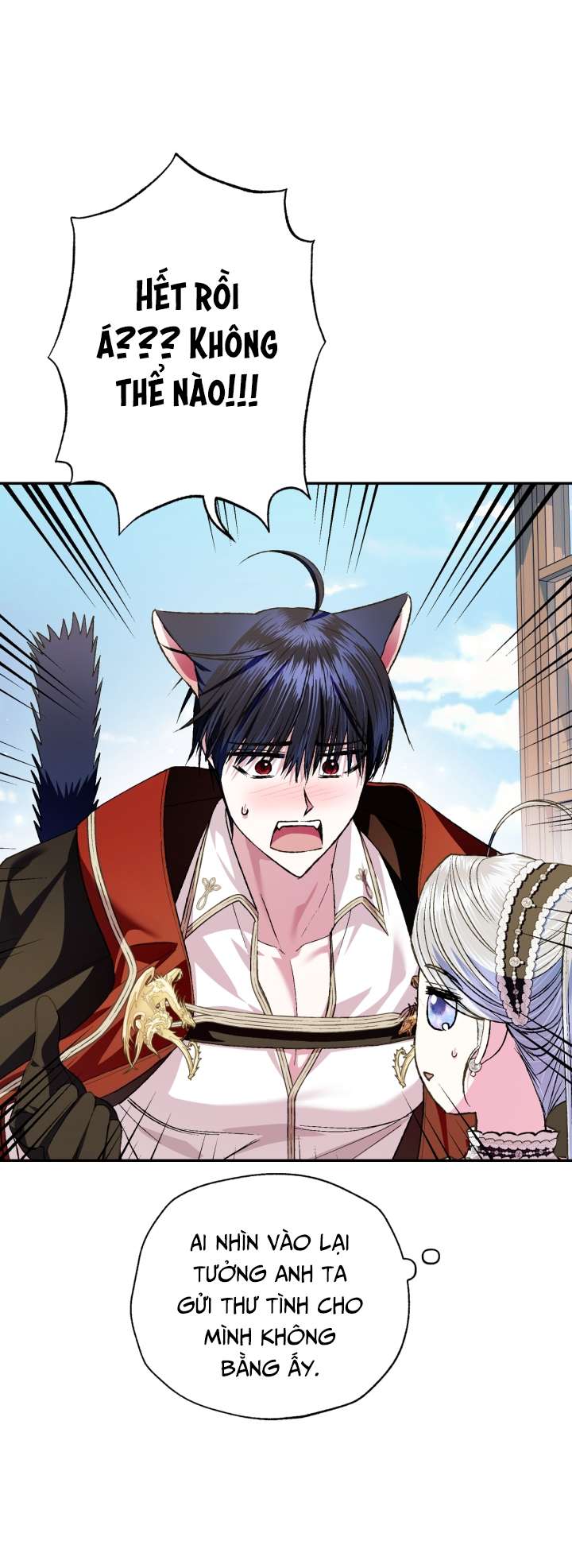 Cha À, Con Không Muốn Kết Hôn Đâu Chap 60 - Trang 2
