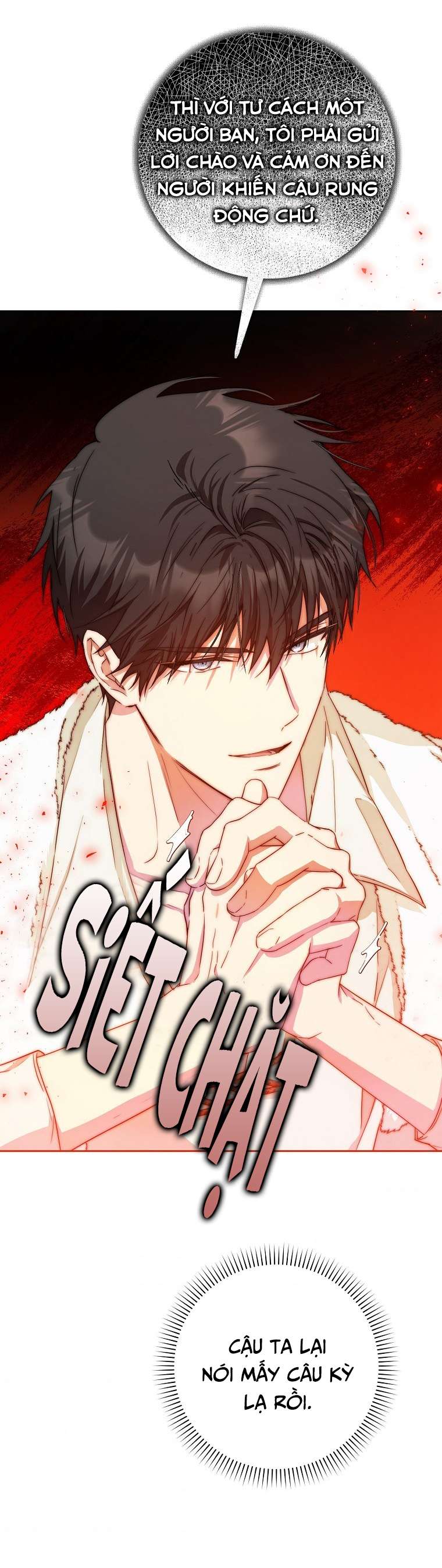 Tôi Trở Thành Vợ Của Nam Chính Chap 37 - Trang 3