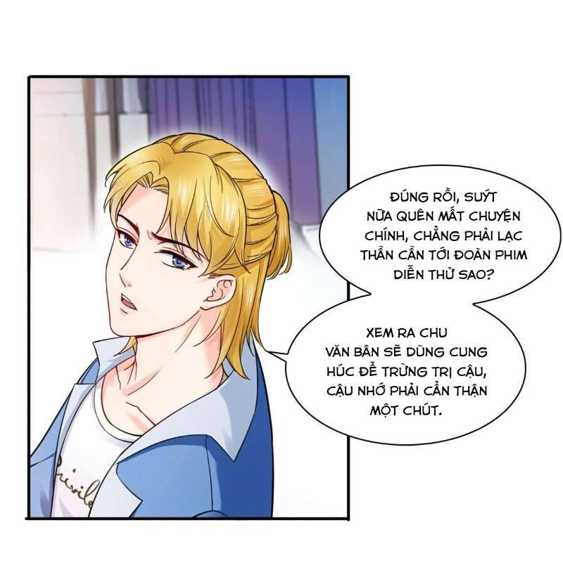 Hệt Như Hàn Quang Gặp Nắng Gắt Chap 116 - Trang 4