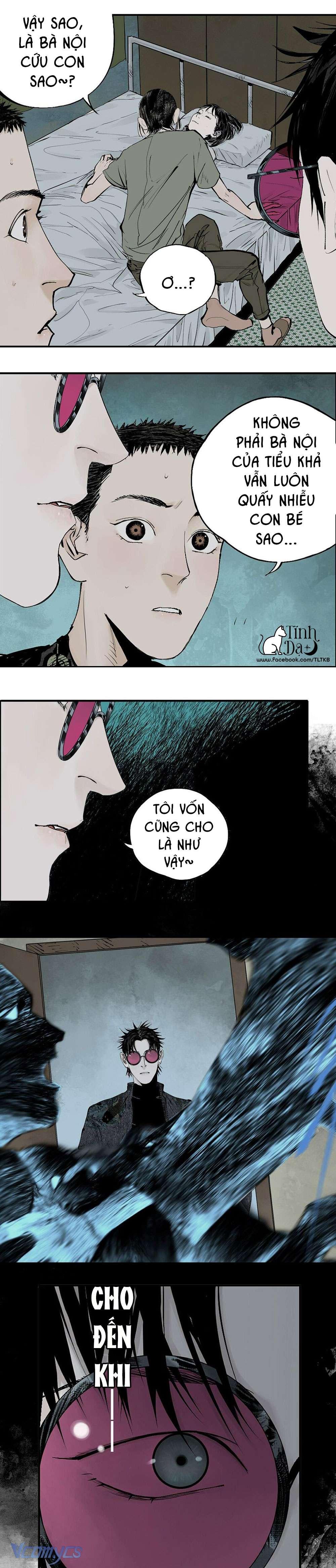 Sở Ô Chapter 13 - Trang 4