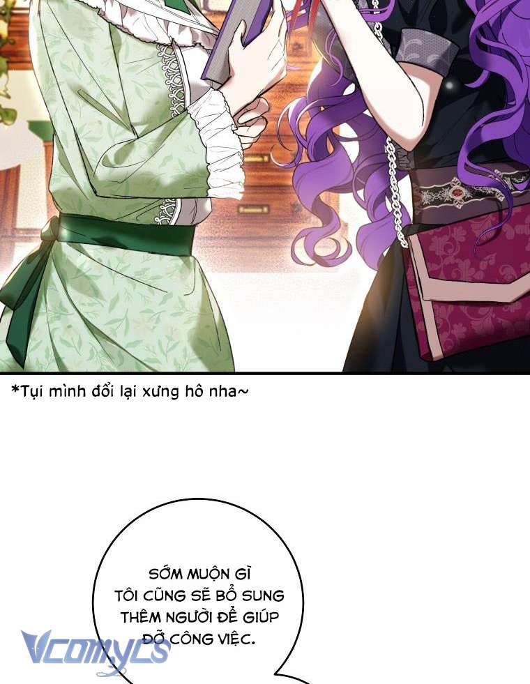 Làm Ác Nữ Bộ Không Tuyệt Sao? Chap 47 - Trang 4