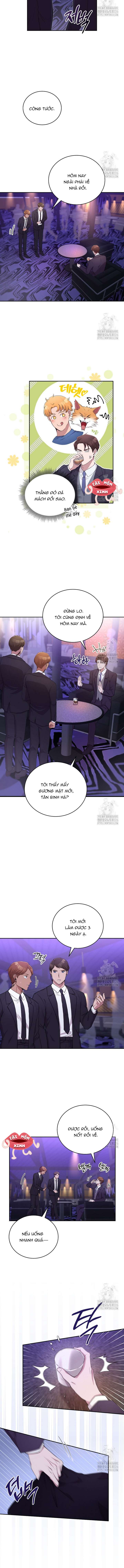 Món Khai Vị Một Đêm Chap 2 - Trang 4